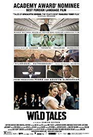 Wild Tales released on dvd on 16 June, 2015.