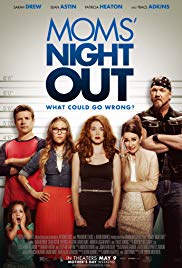 Moms' Night Out is a [xfvalue_year] comedy movie released on dvd on 2 September, 2014.