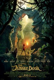 The Jungle Book released on dvd on 30 August, 2016.