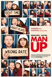 Man Up released on dvd on 2 February, 2016.