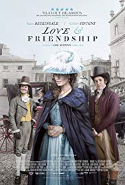 Love and Friendship is a [xfvalue_year] drama, romance movie released on dvd on 6 September, 2016.