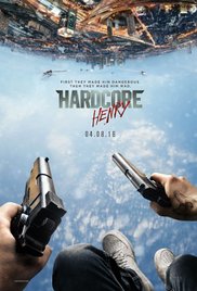 Hardcore Henry is a [xfvalue_year] action, sci-fi movie released on dvd on 26 July, 2016.
