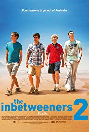 The Inbetweeners 2 .