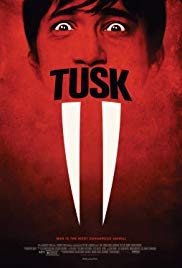 Tusk is a [xfvalue_year] horror movie released on dvd on 30 December, 2014.
