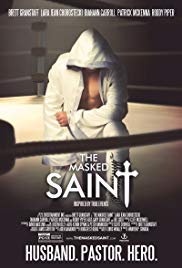 The Masked Saint released on dvd on 5 April, 2016.