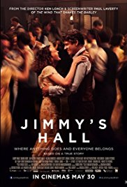 Jimmy's Hall is a [xfvalue_year] drama, history movie released on dvd on 17 November, 2015.