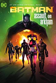 Batman: Assault on Arkham released on dvd on 12 August, 2014.