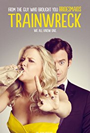 Trainwreck released on dvd on 10 November, 2015.