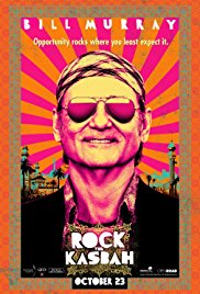Rock The Kasbah released on dvd on 2 February, 2016.
