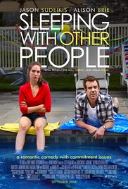 Sleeping with Other People released on dvd on 5 January, 2016.