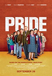 Pride released on dvd on 23 December, 2014.