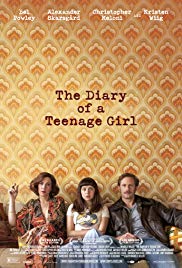 The Diary of a Teenage Girl released on dvd on 19 January, 2016.