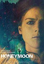 Honeymoon released on dvd on 13 January, 2015.