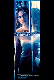 The Boy Next Door released on dvd on 28 April, 2015.