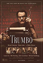 Trumbo released on dvd on 16 February, 2016.