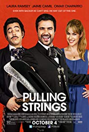 Pulling Strings released on dvd on 25 February, 2014.