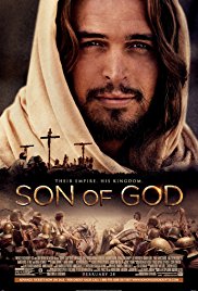Son of God released on dvd on 3 June, 2014.