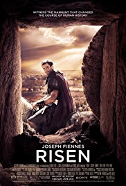 Risen is a [xfvalue_year] drama, history, mystery movie released on dvd on 24 May, 2016.