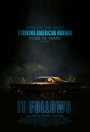 It Follows is a [xfvalue_year] horror movie released on dvd on 14 July, 2015.