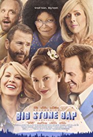 Big Stone Gap released on dvd on 2 February, 2016.