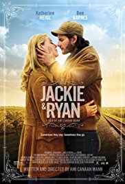 Jackie & Ryan is a [xfvalue_year] drama, music movie released on dvd on 4 August, 2015.