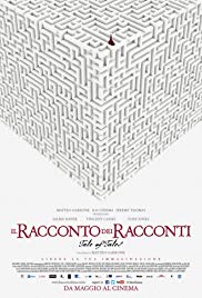 Tale of Tales released on dvd on 6 September, 2016.