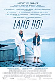 Land Ho! is a [xfvalue_year] adventure, comedy movie released on dvd on 4 November, 2014.