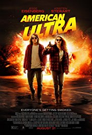 American Ultra released on dvd on 24 November, 2015.