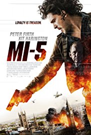 MI-5 released on dvd on 9 February, 2016.