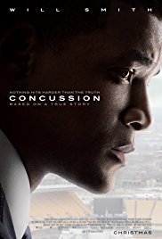 Concussion is a [xfvalue_year] drama, sport movie released on dvd on 29 March, 2016.