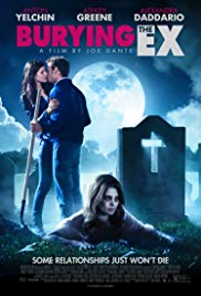Burying the Ex released on dvd on 4 August, 2015.