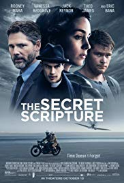 The Secret Scripture is a [xfvalue_year] drama movie released on dvd on 14 November, 2017.