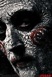 Jigsaw released on dvd on 23 January, 2018.