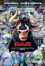 Ferdinand released on dvd on 13 March, 2018.