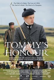 Tommy's Honour released on dvd on 18 July, 2017.