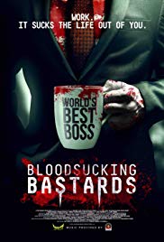 Bloodsucking Bastards is a [xfvalue_year] comedy, horror movie released on dvd on 3 November, 2015.