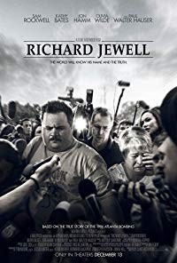Richard Jewell released on dvd on 17 March, 2020.