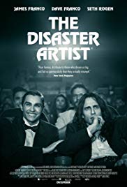 The Disaster Artist released on dvd on 13 March, 2018.