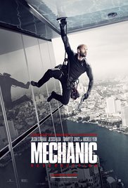 Mechanic: Resurrection released on dvd on 22 November, 2016.