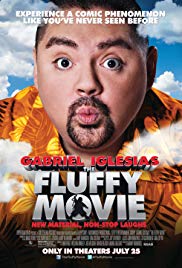 The Fluffy Movie is a [xfvalue_year] comedy, documentary movie released on dvd on 21 October, 2014.