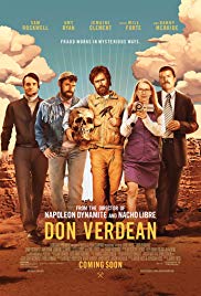 Don Verdean released on dvd on 1 March, 2016.