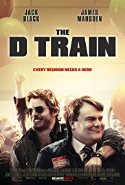 The D Train is a [xfvalue_year] comedy movie released on dvd on 1 September, 2015.