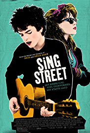 Sing Street is a [xfvalue_year] musical, romcom, teen movie released on dvd on 26 July, 2016.