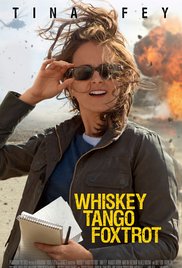 Whiskey Tango Foxtrot released on dvd on 28 June, 2016.