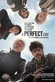 A Perfect Day is a [xfvalue_year] drama movie released on dvd on 19 July, 2016.