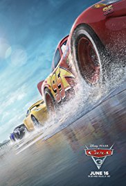 Cars 3 is a [xfvalue_year] animation movie released on dvd on 7 November, 2017.
