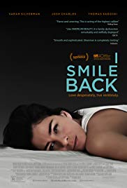 I Smile Back released on dvd on 23 February, 2016.