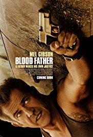 Blood Father released on dvd on 11 October, 2016.