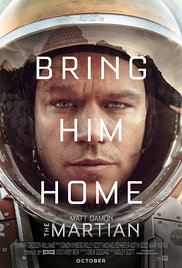 The Martian is a [xfvalue_year] adventure, sci-fi movie released on dvd on 12 January, 2016.