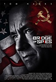 Bridge of Spies released on dvd on 2 February, 2016.